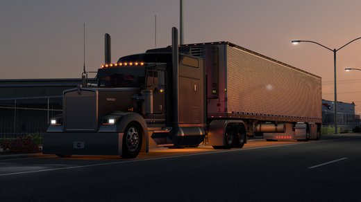 KW W900 HIGHWAY KILLER