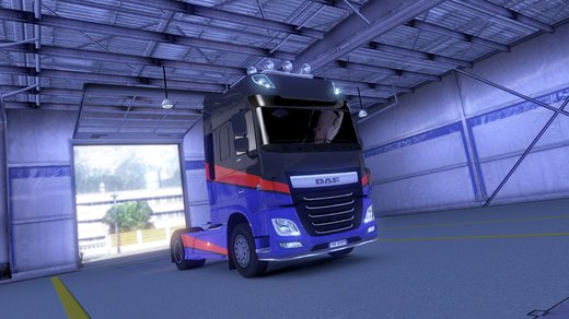 DAF XF