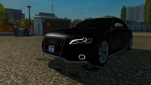 audi rs4