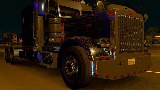 Peterbilt 389