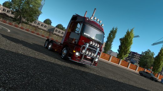 Mercedes-Benz Actros