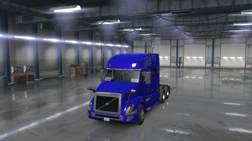 Volvo VNL 2014