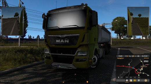 MAN TGX Euro 6
