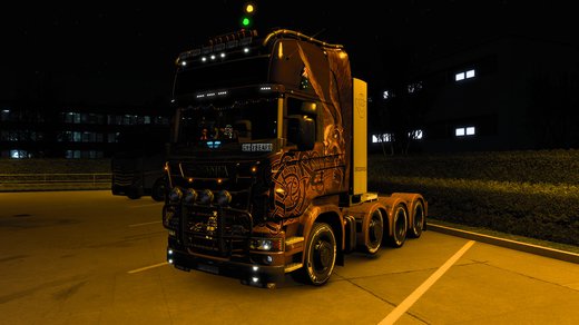 Scania R 2009