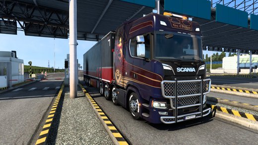 Scania S