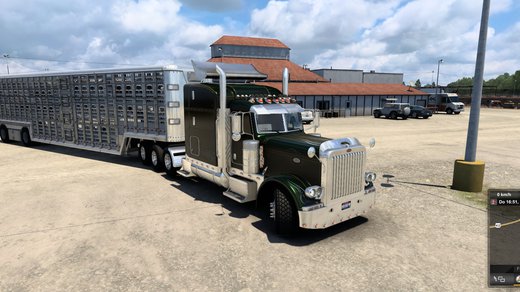 Peterbilt 389