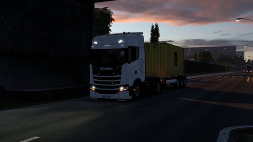 Scania S
