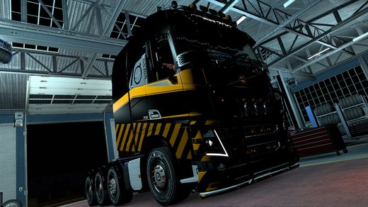 Volvo FH4