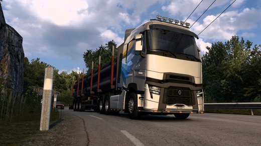 Renault T
