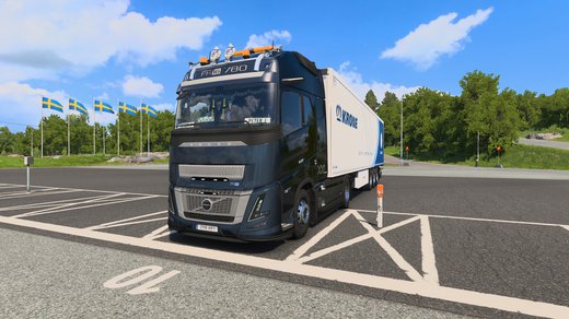 Volvo FH6