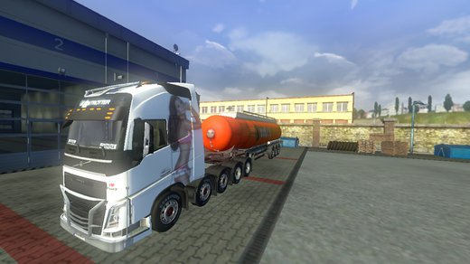 Volvo FH4