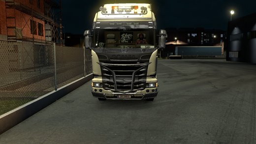 Scania Streamline