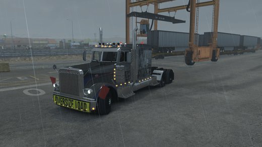 Peterbilt 389
