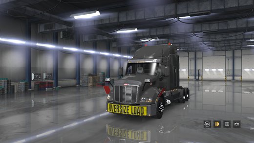 Peterbilt 579