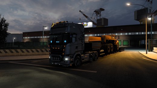 Scania Streamline