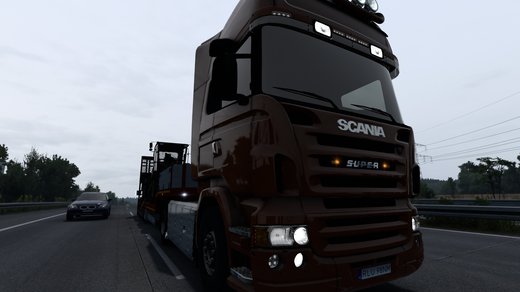Scania R (RJL)
