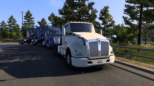 Kenworth T680 2014