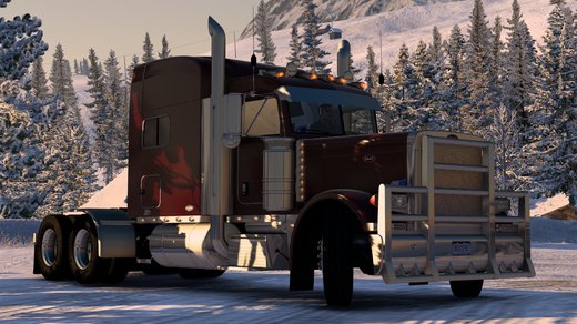 Peterbilt @@379 Legacy@@