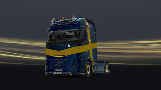 Volvo FH6