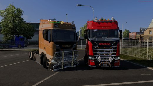 Scania S