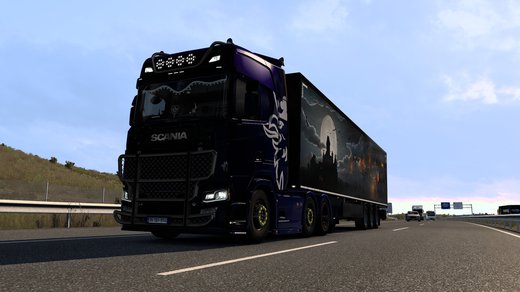 Scania S