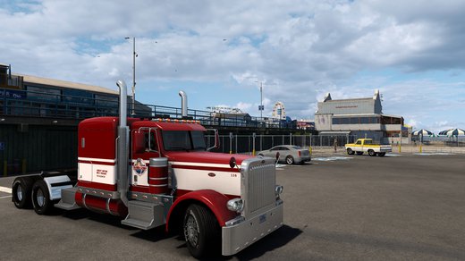 Peterbilt 389