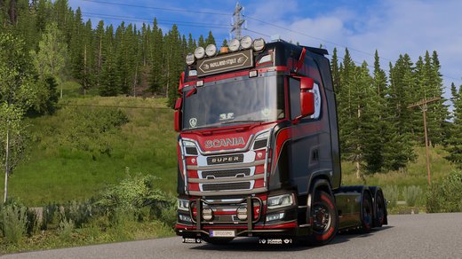 Scania S