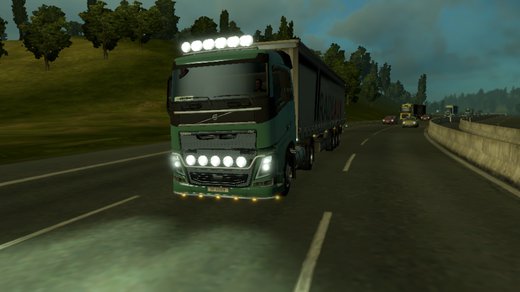 Volvo FH4