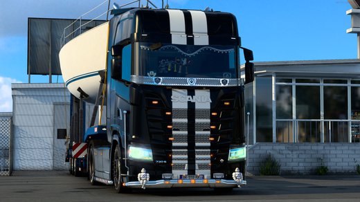 Scania S