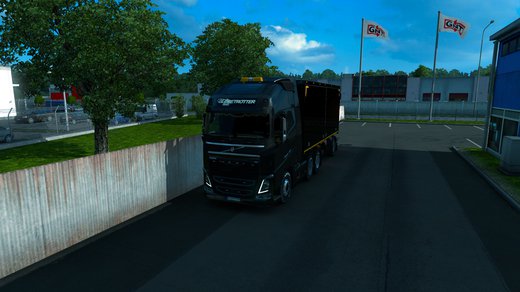 Volvo FH4