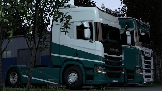 Scania S