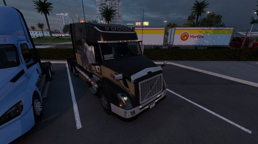 Volvo VNL 2014