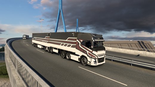 Volvo FH6