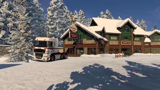 DAF XF105