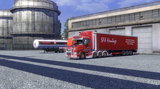 Scania T 6-series