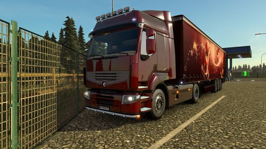 Renault Premium