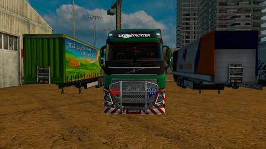 Volvo FH4