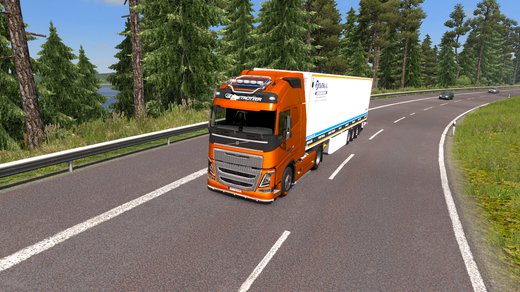 Volvo FH4