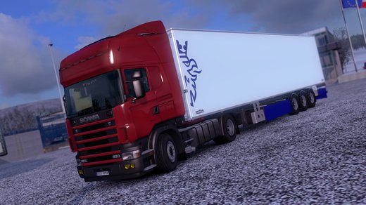 Scania R 2009 4-series