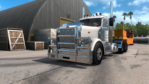 Peterbilt 389
