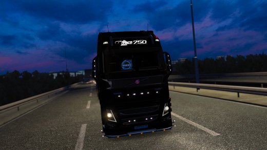 Volvo FH4