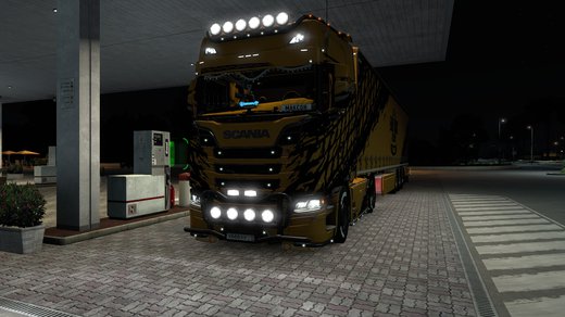 Scania S