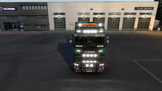 Scania S
