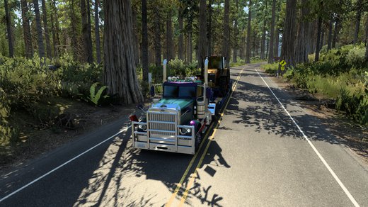 Peterbilt 389