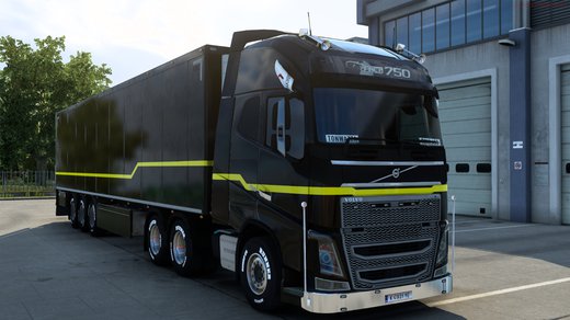 Volvo FH4