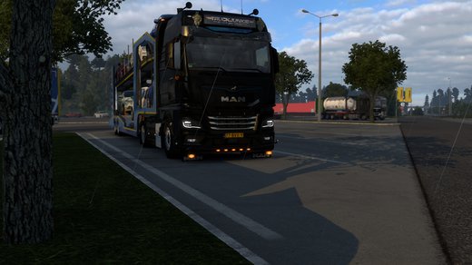 MAN TGX (TG3)