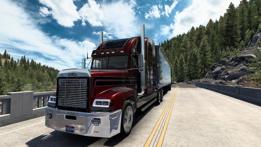 Freightliner FLD