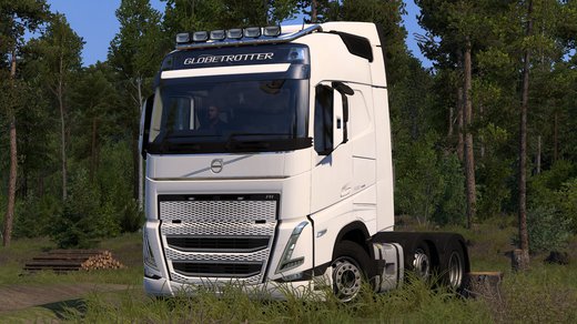 Volvo FH5
