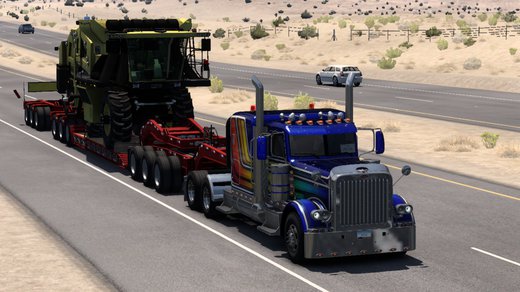 Peterbilt 389