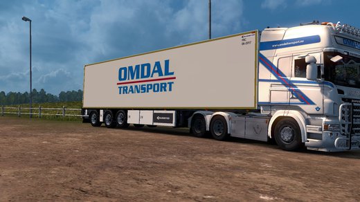 Scania R 2009 (RJL)